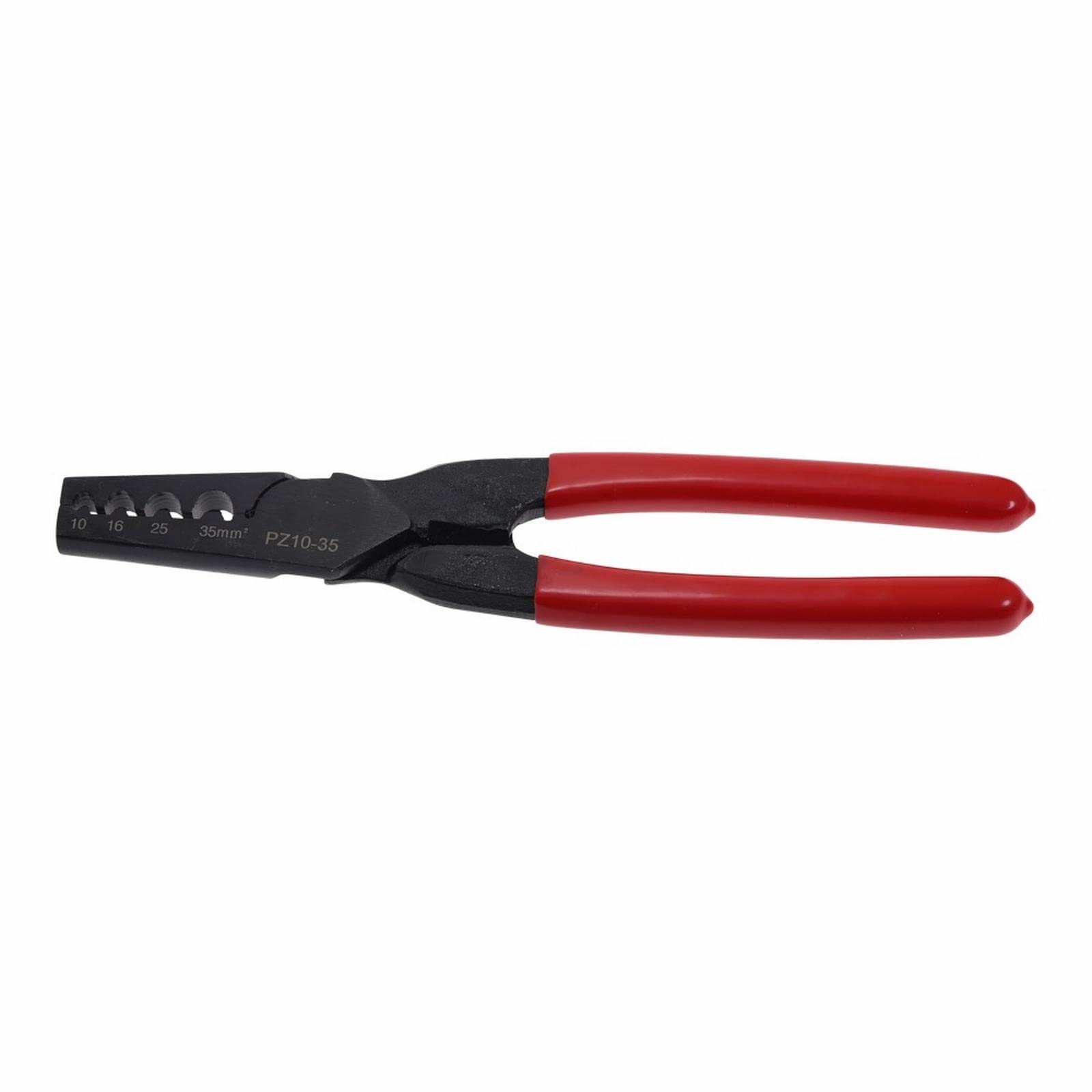 JINGYAN Alicates universales Crimper Pliers Style Crimping Tool For Electrical Wire End Terminals Cable Ferrules