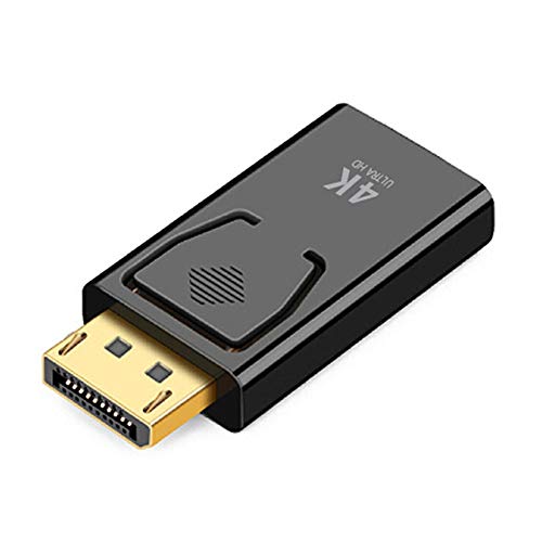 Charyza HD15 DisplayPort to HDMI変換アダプタ DP to HDMIケーブルアダプタDP - HDMI変換 アダプター4