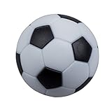 Material: Plastico ABS Katigan 4pcs de 32mm Mesa de Futbol de plastico Pelota de Foosball Bola de futbolin