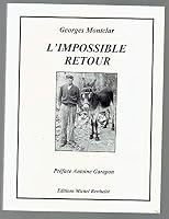 LImpossible Retour 2911918010 Book Cover