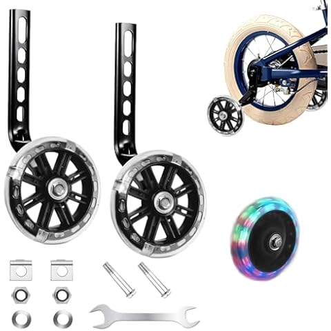 Roues stabilisatrices TESSTSY pour enfants Cover
