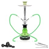 Coole Shishas to GO, Party Wasserpfeifen, Alu Koffer und weiteres Zubehör findest du bei Mianova