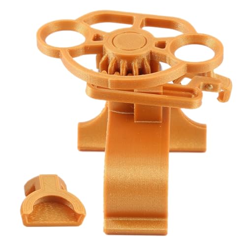 Axiomate ゲーム用レーシングホイール ミニステアリングゲームコントローラー 用 3Dプリントアクセサリー