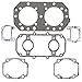 New Winderosa Top End Gasket Kit for Kawasaki JS 440 77 78 79 80 81 82 83 84 85 86 87 88 1977 1978 1979 1980 1981 1982 1983 1984 1985 1986 1987 1988