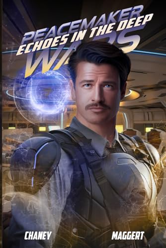 Cover of Echoes in the Deep