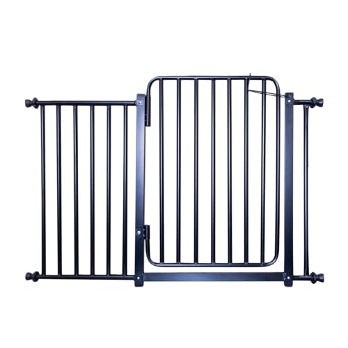 Portão de Segurança para Bebês Pets Cães 99/104 cm - 5/8