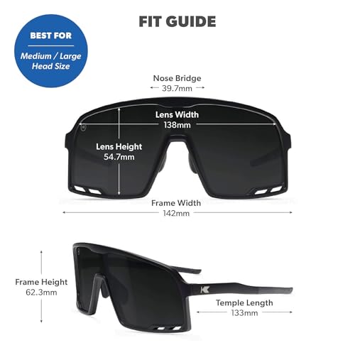 Image of Knockaround Sport Sunglasses for Men and Women - UV400 Protection