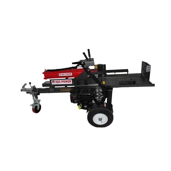 HZC Power 25 Tonnen Holzspalter Holz Spalter Splitter Brennholzspalter Tisch liegend stehend HS25205 – Bild 8