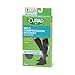 Medline CURAD Knee-High Medical Compression Dress Socks, 20-30 mm Hg, Black, Size E, Regular Length, 1 Pair