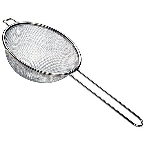 Matfer Bourgeat Stainless Steel Strainer, 6"
