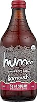 Algopix Similar Product 9 - HUMM KOMBUCHA Organic Raspberry Hops