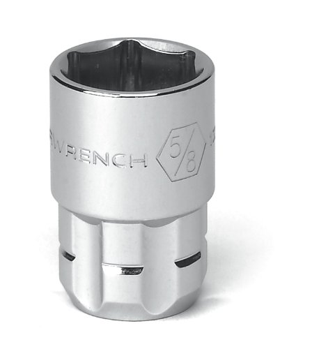 Image of GEARWRENCH 21 Pc. 3 /8 inch Drive 6 Pt. Pass-Thru Tool Set, SAE /Metric - 8921