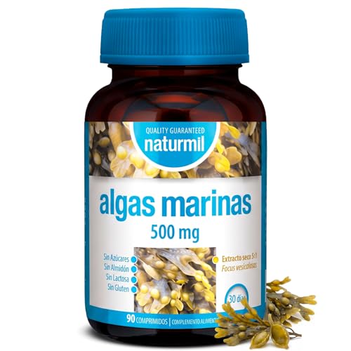 Algas Marinas 500 Mg 90 Comp