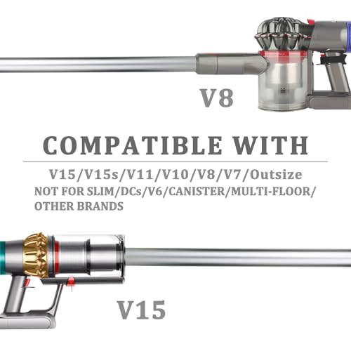 Image of Extension Wand Replacement for Dyson V15 V15s V11 V15 V10 V8 V7