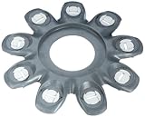  Spikes-Spider 97.001 - Aro de Soporte para Cadenas Compact (tamaño pequeño, Tallas 3 y 4, para 9 Brazos)