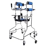 Déambulateur for adultes handicapés, cadre de verticalisation...