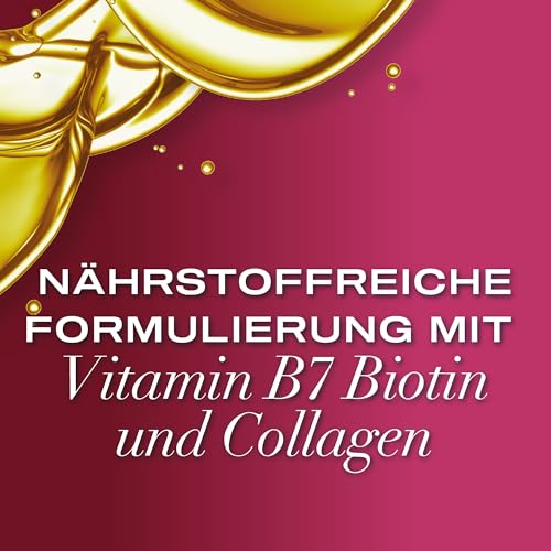 Keratin Shampoo OGX Strength & Length mit Keratinöl