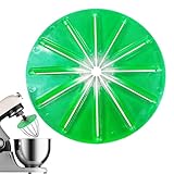 Byuexhp Accessoire pour Batteur sur Socle | Accessoires de Cuisine Antiprojections | Défl...