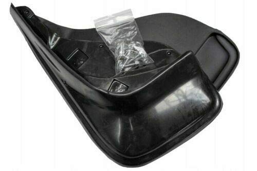 Set Scania Spatlappen wit - zwart Truck Accessoires Set Scania Spatlappen wit - zwart Truck Accessoires