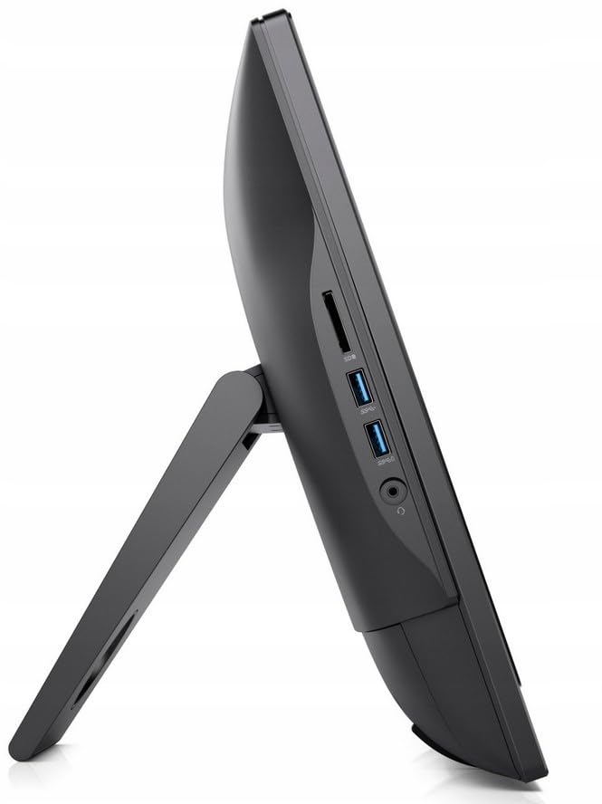 Image of DELL OptiPlex 3050 All in One PC Desktop Computer, 19.5 inch AIO, Intel Core i5-6500T Processor, 16GB RAM, 256GB SSD, WiFi, Bluetooth, Keyboard and RGB Mouse, Windows 11 Pro(Renewed)