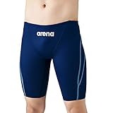 【FINA承認】arena(アリーナ) 競泳水着 レース用メンズ 【AQUA ADVANCED】 ハーフスパッツ Mサイズ ARN-1022M