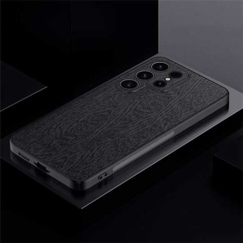 Protection Samsung S23 anti trace avec cet étui silicone mat noir