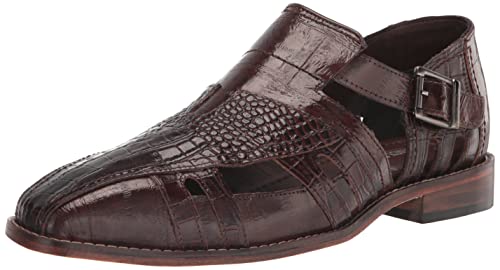 STACY ADAMS mens Calvino City Sandal