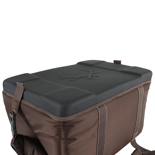 Evolution Hunting Trophy Cooler – Durable, Insulated, EVA Base, Field Dressing Gear, Soft Sided Cooler, Multi-Use - image 8