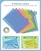 8 Tab Binder Dividers for 3 Ring Binder, 4 Set/32 Count, Thicken, Write & Erase Reusable Waterproof Plastic Binders for School & Office Files, Extra 80 Labels