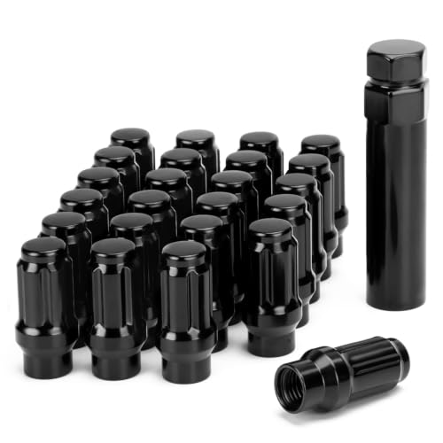 Dynofit ET 24pc M12x1.5 Extended Lug Nuts