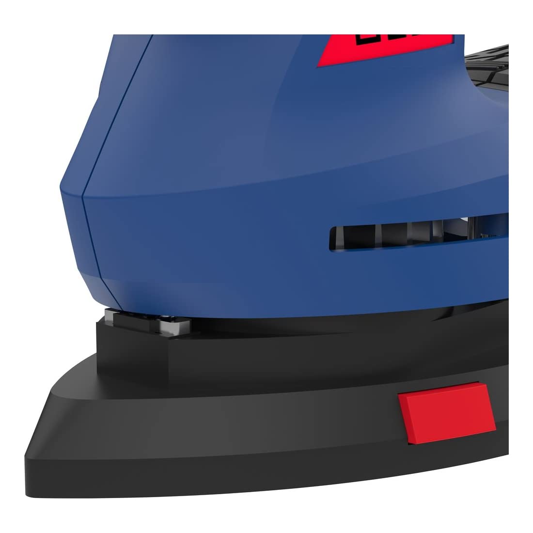 Güde Q9 Deltaschleifer Dreieckschleifer Multischleifer Schleifer DS 140 200W Anti-Rutsch-Handgriff