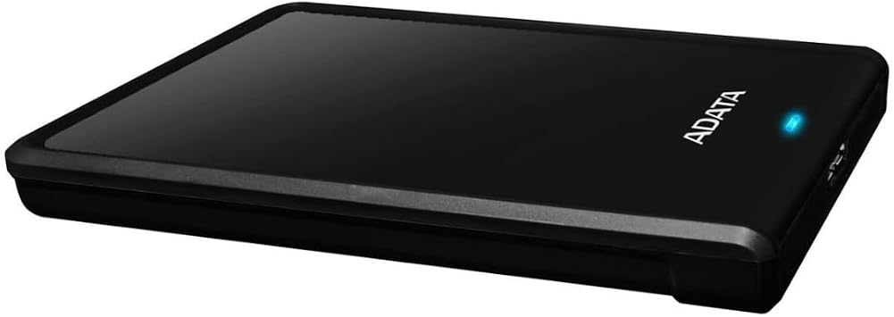 ADATA HV620S External Hard Drive(AHV620S-4TU31-CBK)