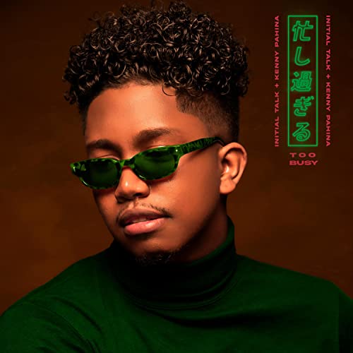 Initial Talk & Kenny Pahina