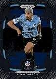 2024 Panini Prizm Copa America #95 Ronald Araujo Uruguay Futbol Soccer Base Trading Card