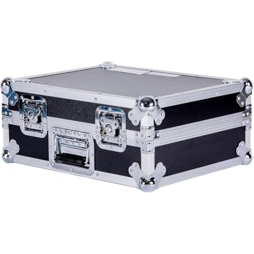 DEEJAY LED TBH1200E Turntable Case Fits Technics 1200 & Most All Other Brand Turntables
