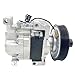 CAR AC Compressor Compatible For Mazda 6 3 CX-7 GJ6A-61-K00C GJ6A61K00C H12A1AK4DW H12A1AF4DV H12A1AF4DW H12A1AF4A0 GJ6A61K00F GJ6A61K00E