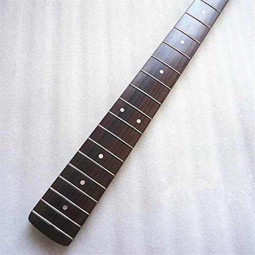 Yyyshopp 20 Frets Maple Electric Bass Guitar Neck With Rosewood Fingerboard #TOP2