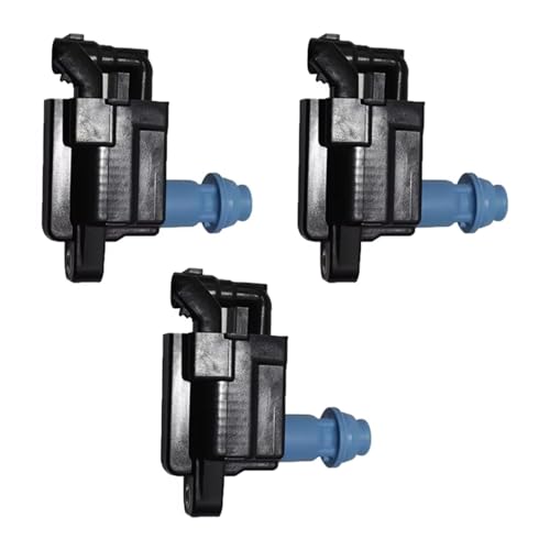 Bobine d'allumage pièce auto de rechange pour berline Lexus IS300 pack de 3 OEM 9091902216