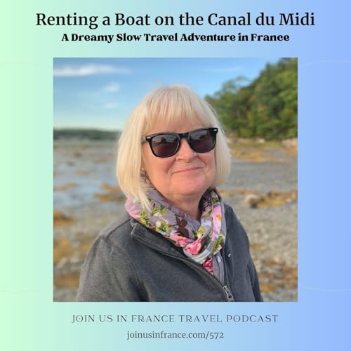 Renting a Boat on the Canal du Midi: A Dreamy Slow Travel Adventure in France cover art