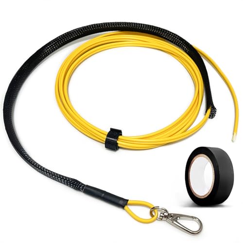 Image of Fiber Pulling Eye Kit for Simplex and Duplex Fiber Optic Patch Cables