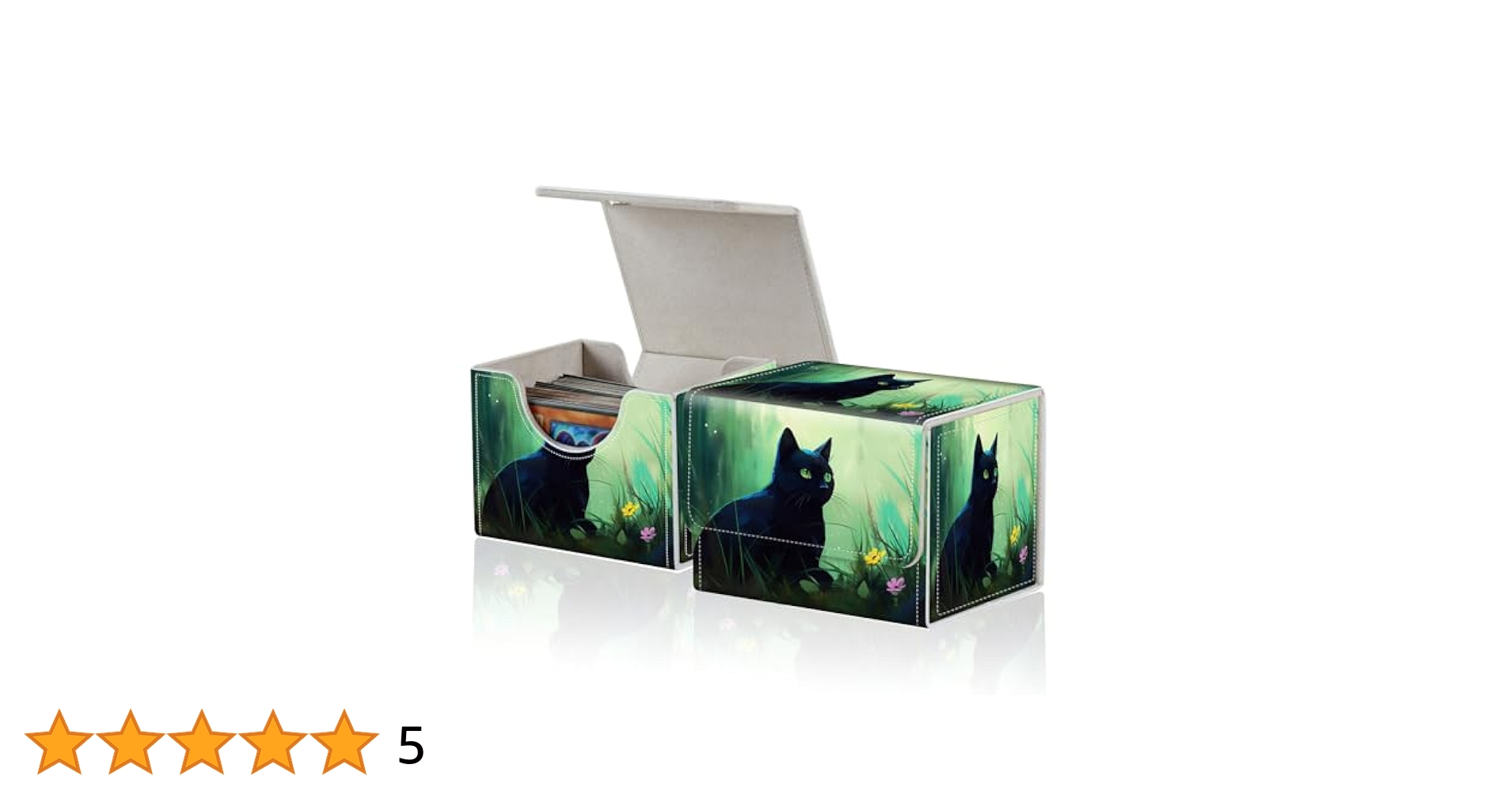 Amazon.co.jp: ACWDMKH MTG Commanderデッキボックス用、遊戯王