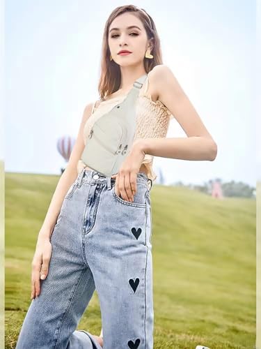 Image of Small Sling Bag for Women Crossbody Sling Backpack Casual Daypack Backpack Cross Body for Travel Outdoor Hiking