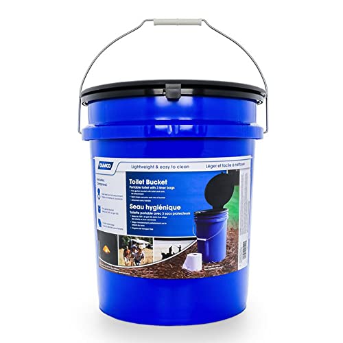 Camco 41549 Portable Toilet Bucket thumb #1