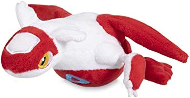 Pokemon Center: Sitting Cuties: Latias Plush # 380 - Generation 3 - 6 In