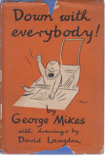 Down With Everybody: a Cautionary Tale for Chil... B0000CI1QU Book Cover
