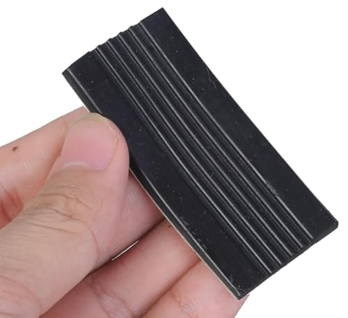 Protector de Aro para Bombo, Inserto de Goma con Adhesivo miniatura 5