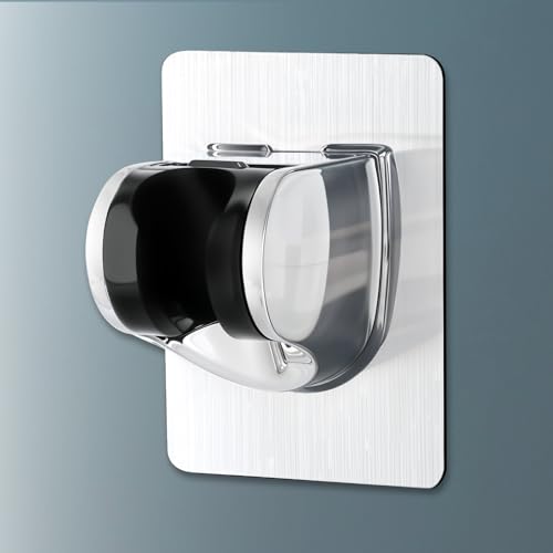 Prasacco Duschkopfhalterung Ohne Bohren, Handbrause Halterung Ohne Bohren...