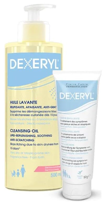 Crema diurna facial de la marca DEXERYL ideal para Unisex Adulto