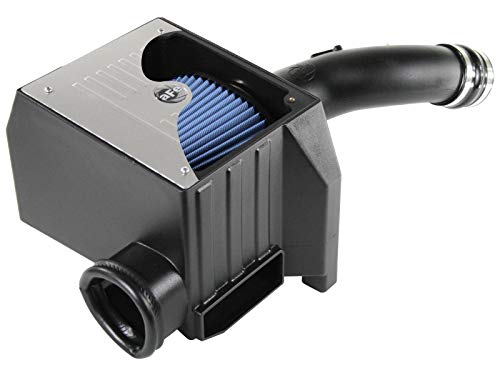 aFe Power Magnum FORCE 54-81172 Toyota Tundra Performance Intake System (Oiled, 5-Layer Filter)