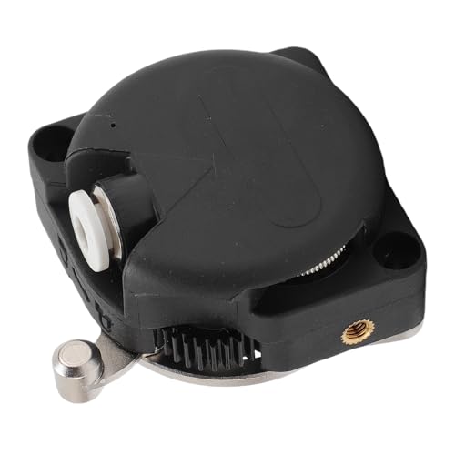 Extrudeuse Double Engrenage pour K1 Max : mécanisme en métal pour impression 3D fluide et nette